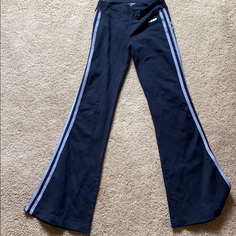 Bebe sport flare pants